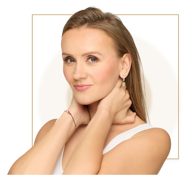 Ania — trenerka Face Fitness